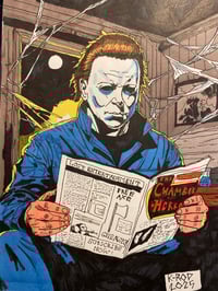 Mikey Chamber of Horrors