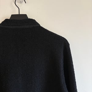Image of Gap Cotton/Poly Boucle Shirt