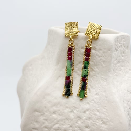 Image of Boucles d'oreilles Keisha