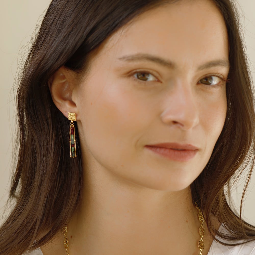 Image of Boucles d'oreilles Keisha