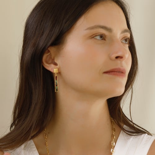 Image of Boucles d'oreilles Keisha