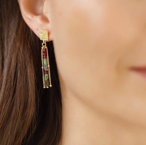 Image of Boucles d'oreilles Keisha