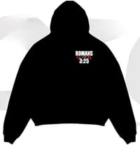 Image 1 of Black Savior Hoodie