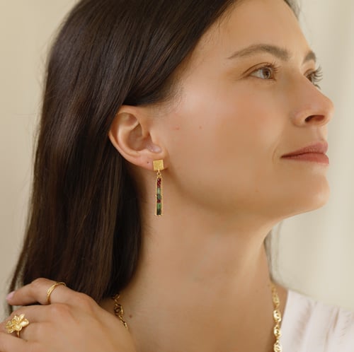 Image of Boucles d'oreilles Keisha