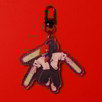 Image 1 of CSM Denji Charm