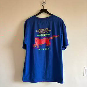 Image of Wildlife Conservation Society '100 Years' T-Shirt