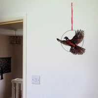 Image 5 of Hoop With Pheasant