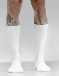 Image 3 of suplest AERO Socks white