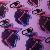 Image 4 of CSM Katana Man Charm