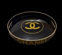 Chanel Inspired Tray