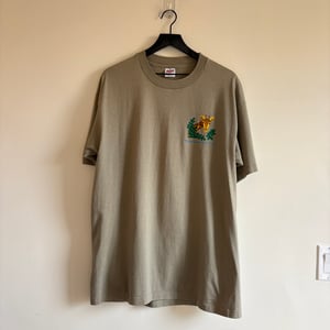 Image of Wildlife Conservation Society 'Giraffe' T-Shirt