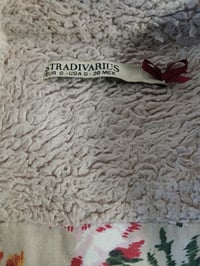 Image 3 of VESTE JEAN SHERPA // seconde main 