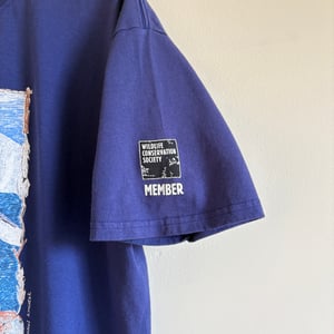 Image of Wildlife Conservation Society 'Penguins' T-Shirt