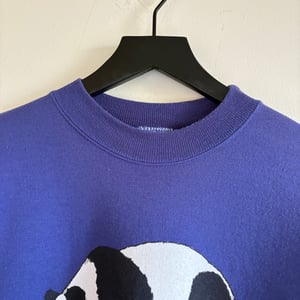 Image of San Diego Zoo Giant Pandas Crewneck Sweatshirt