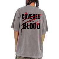 Image 2 of Gray Savior T- Shirts