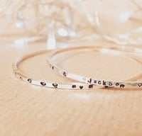 Image 2 of Silver bangle workshop 25/6/26