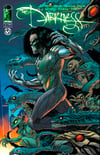 The Darkness (2025) #1 BLACK SABER EXCLUSIVE BY JASON FLOWERS LTD 350
