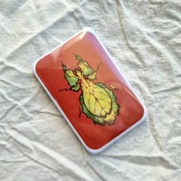 Image 2 of Rectangular Insect Button Pins