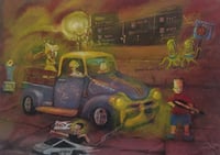 Image 1 of The Simpsons