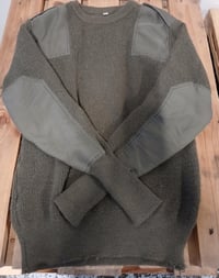 PULL MILITAIRE // seconde main 