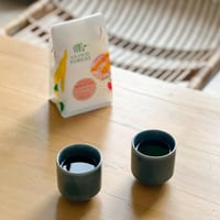 Image 2 of Coffret café & 2 tasses