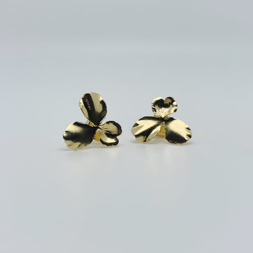 Image of Boucles d'oreilles Clémire small