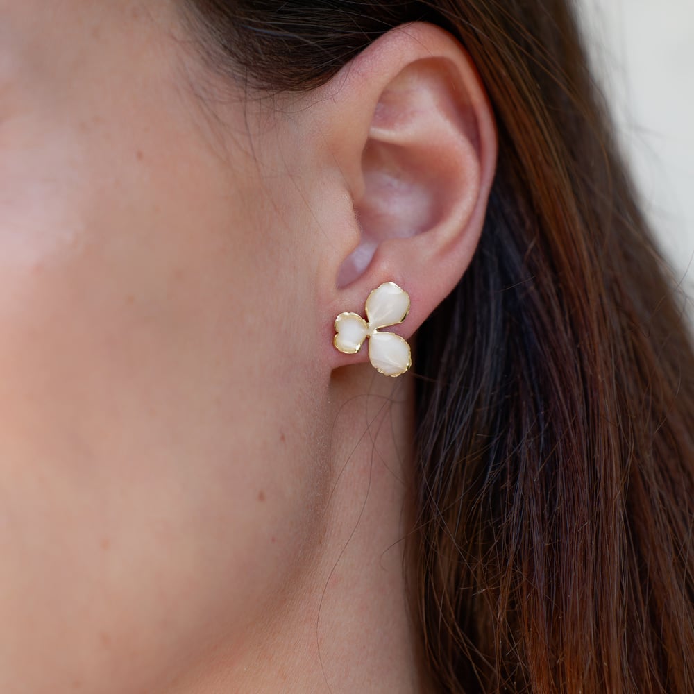 Image of Boucles d'oreilles Clémire small
