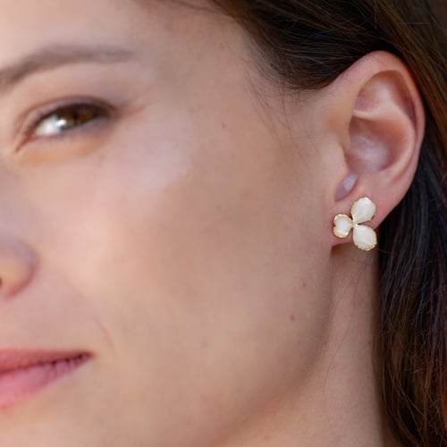 Image of Boucles d'oreilles Clémire small