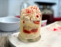 Image 1 of Red Velvet Cake Candle 