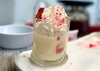 Image 2 of Red Velvet Cake Candle 