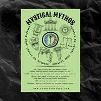 Image 5 of NEW! SCRATCH-OFF FORTUNE CARD: SPIN THE WHEEL | MULTIPLE STYLES