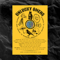 Image 3 of NEW! SCRATCH-OFF FORTUNE CARD: SPIN THE WHEEL | MULTIPLE STYLES