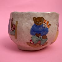 Image 3 of Bear Ceramic Bowl