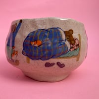 Image 2 of Bear Ceramic Bowl