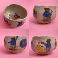 Image 5 of Bear Ceramic Bowl