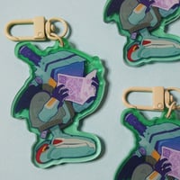 Image 3 of FLCL Canti R18 Charm