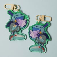 Image 2 of FLCL Canti R18 Charm