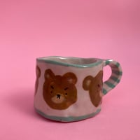 Image 2 of Angry Bear Espresso Mug