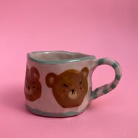 Image 1 of Angry Bear Espresso Mug