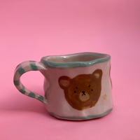 Image 3 of Angry Bear Espresso Mug