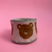 Image 4 of Angry Bear Espresso Mug