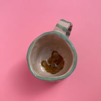 Image 5 of Angry Bear Espresso Mug