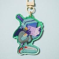 Image 4 of FLCL Canti R18 Charm