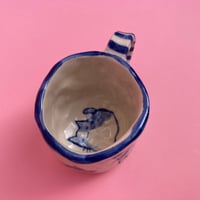 Image 4 of Angry Cat Espresso Mug