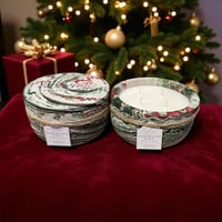 12oz Christmas Candle