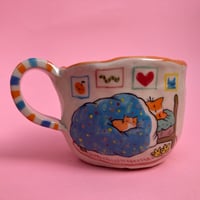 Image 1 of  Bedroom Ceramic Mug