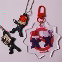 Image 4 of No More Movie Thief Charm