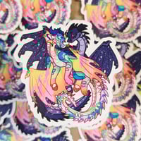 Image 3 of WoF Ship Stickers