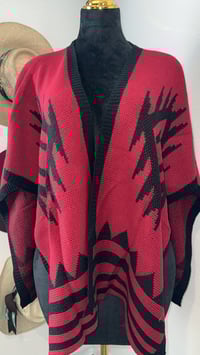 Red Aztec Pancho