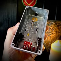 Image 4 of Suspended transistor fuzz! Transistor torture device!